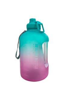 Healthy water Bottle 2L
