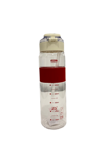 New Hello Plastic Bottle 900ml