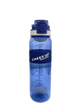 Load image into Gallery viewer, Cheer Up Water bottle 1L
