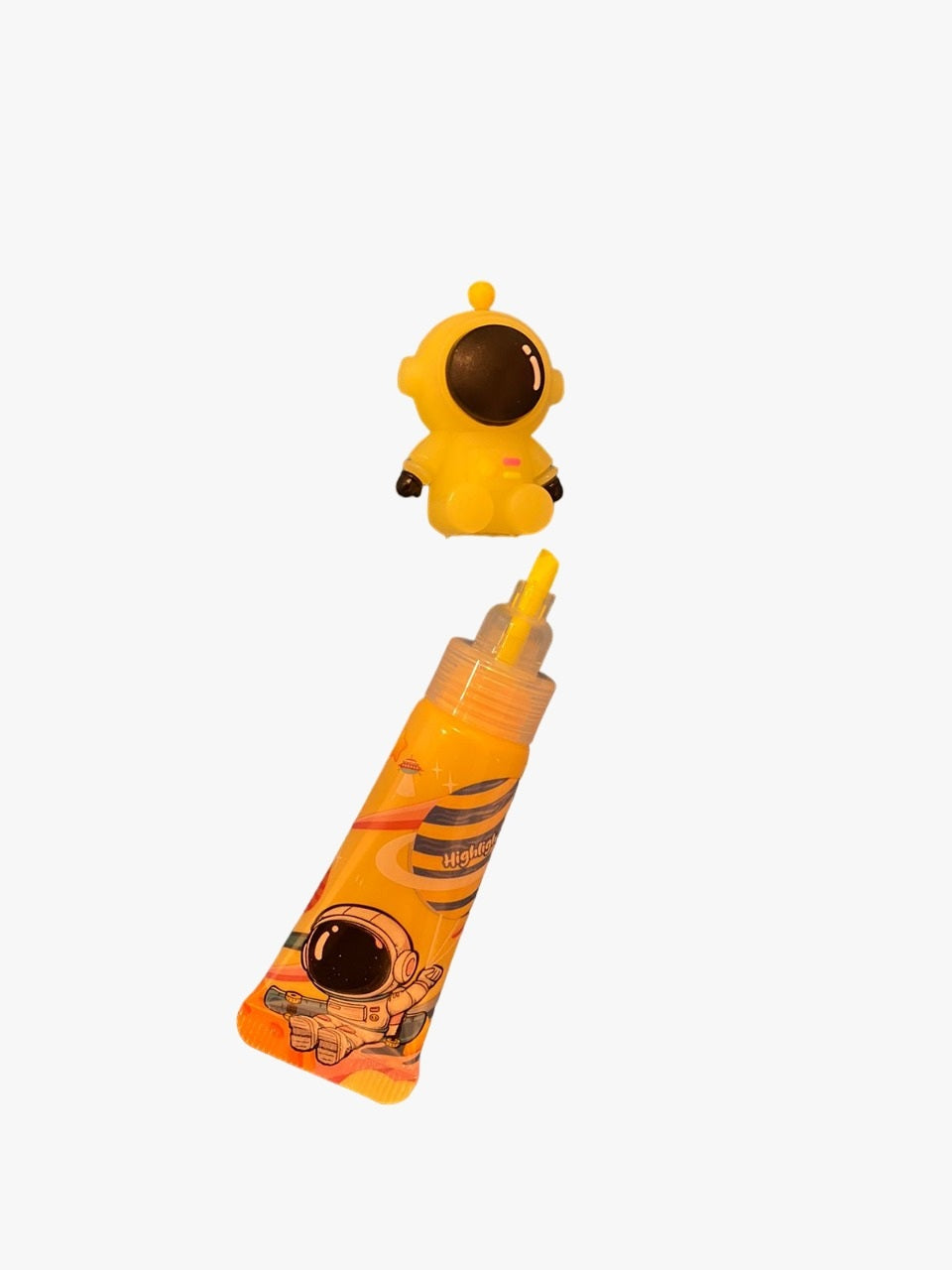 Astronaut Squeeze Highlighter
