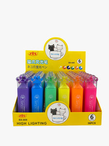 Cat Neon Highlighter