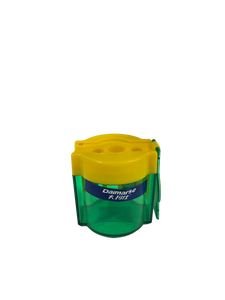 DMS Triple Hole Sharpener