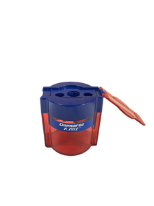 DMS Triple Hole Sharpener