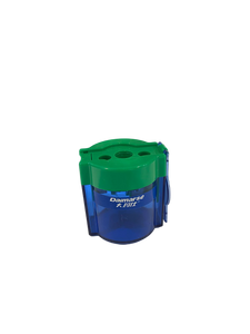 DMS Triple Hole Sharpener