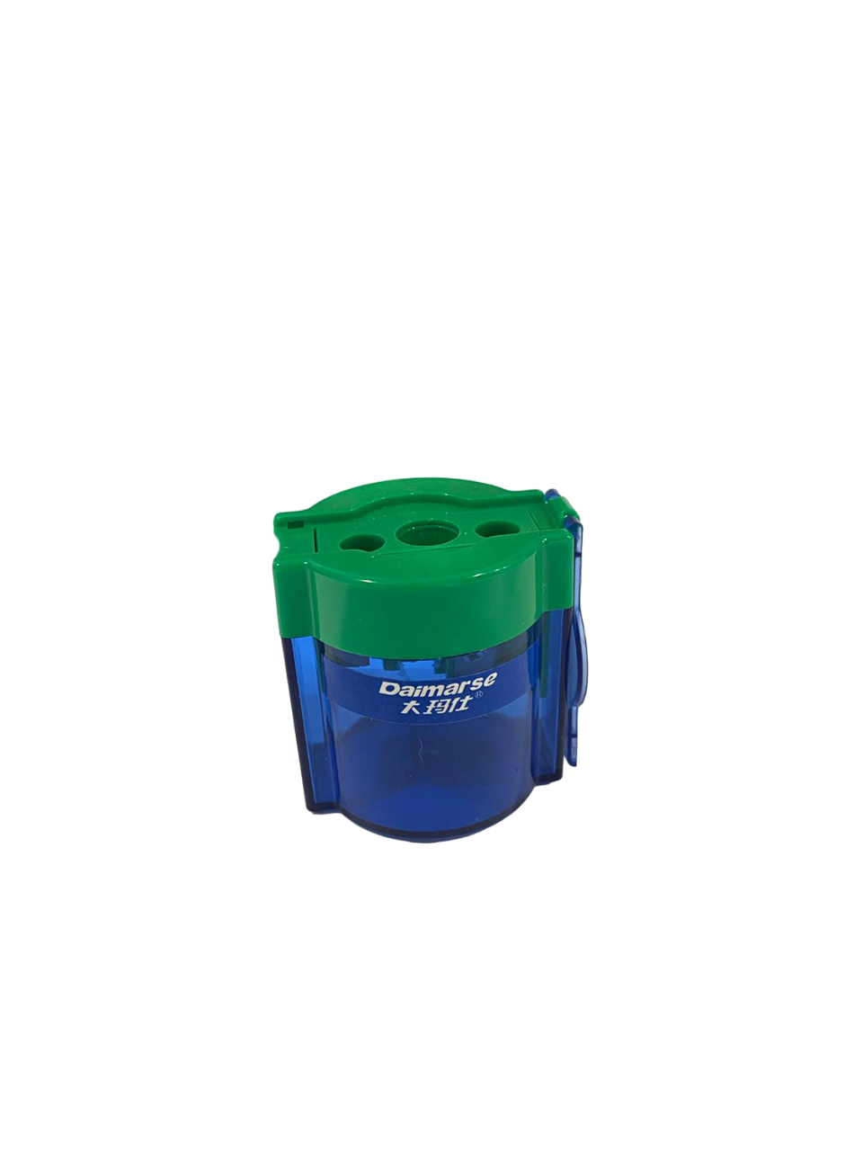 DMS Triple Hole Sharpener