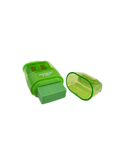 Load image into Gallery viewer, DMS 2 in 1 Eraser and Double Hole Sharpener
