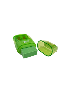 DMS 2 in 1 Eraser and Double Hole Sharpener