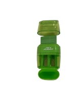 Load image into Gallery viewer, DMS 2 in 1 Eraser and Double Hole Sharpener
