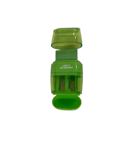 DMS 2 in 1 Eraser and Double Hole Sharpener