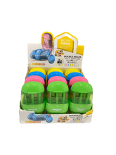 Load image into Gallery viewer, DMS 2 in 1 Eraser and Double Hole Sharpener
