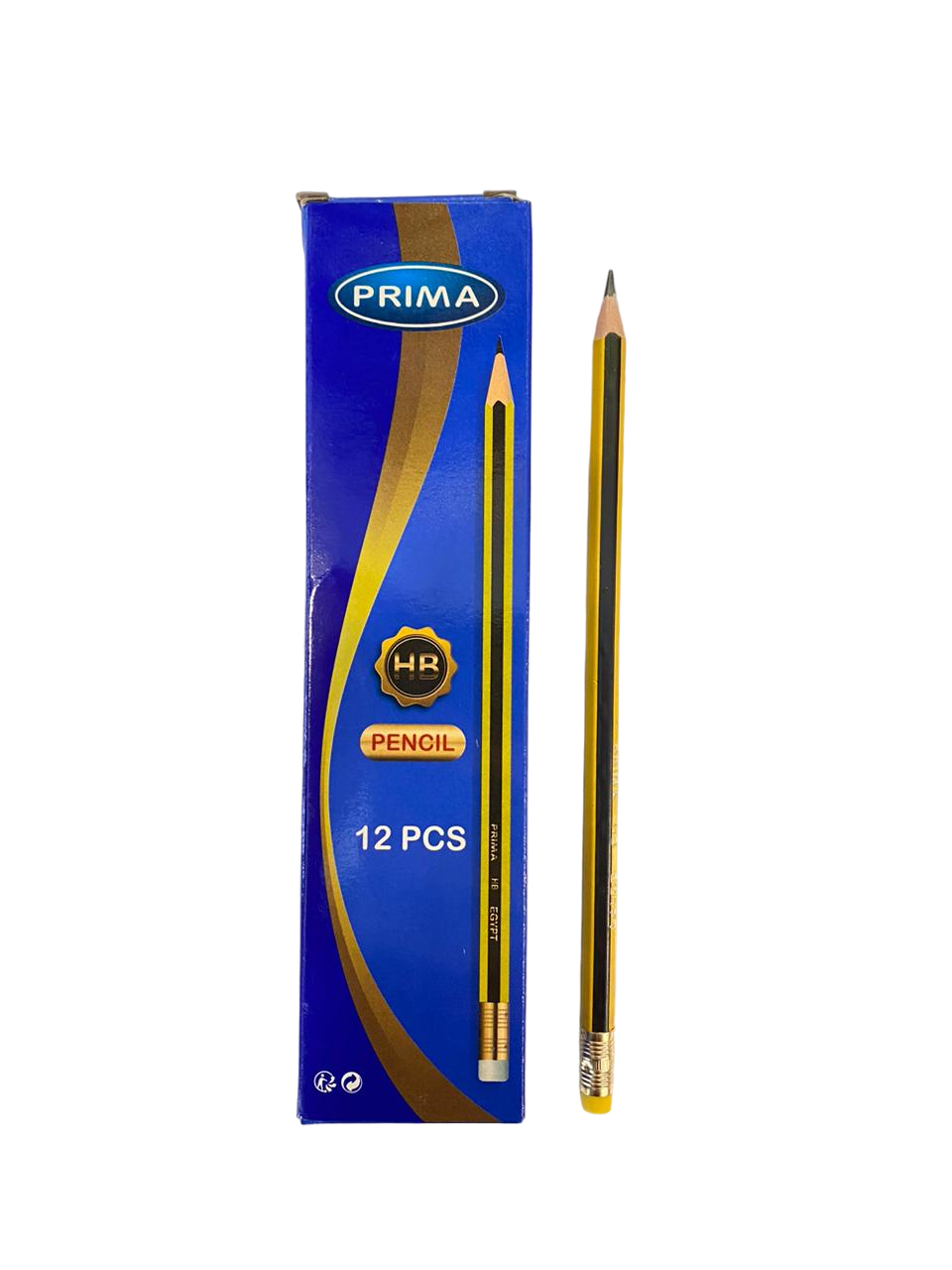 Prima Box of 12 Pencils