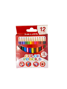 Power Color Pencils