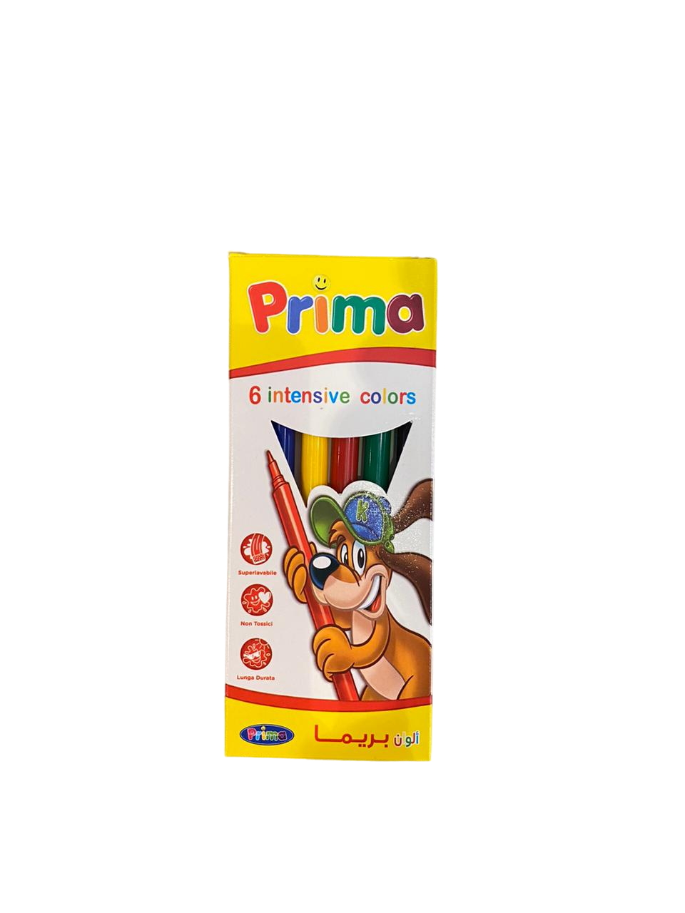 Prima Intensive Color Pens