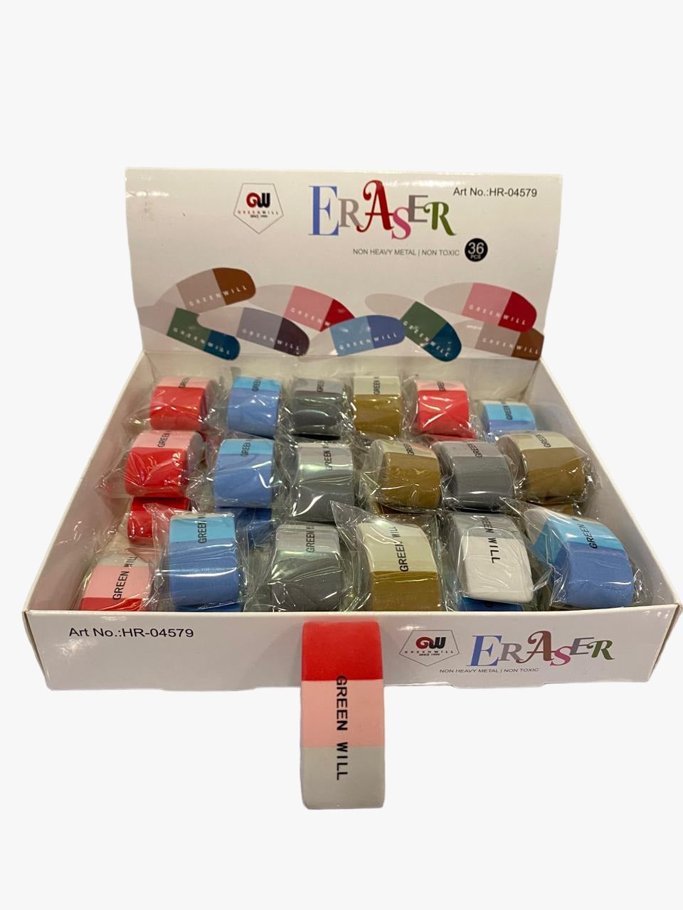 DW Eraser HR-04579