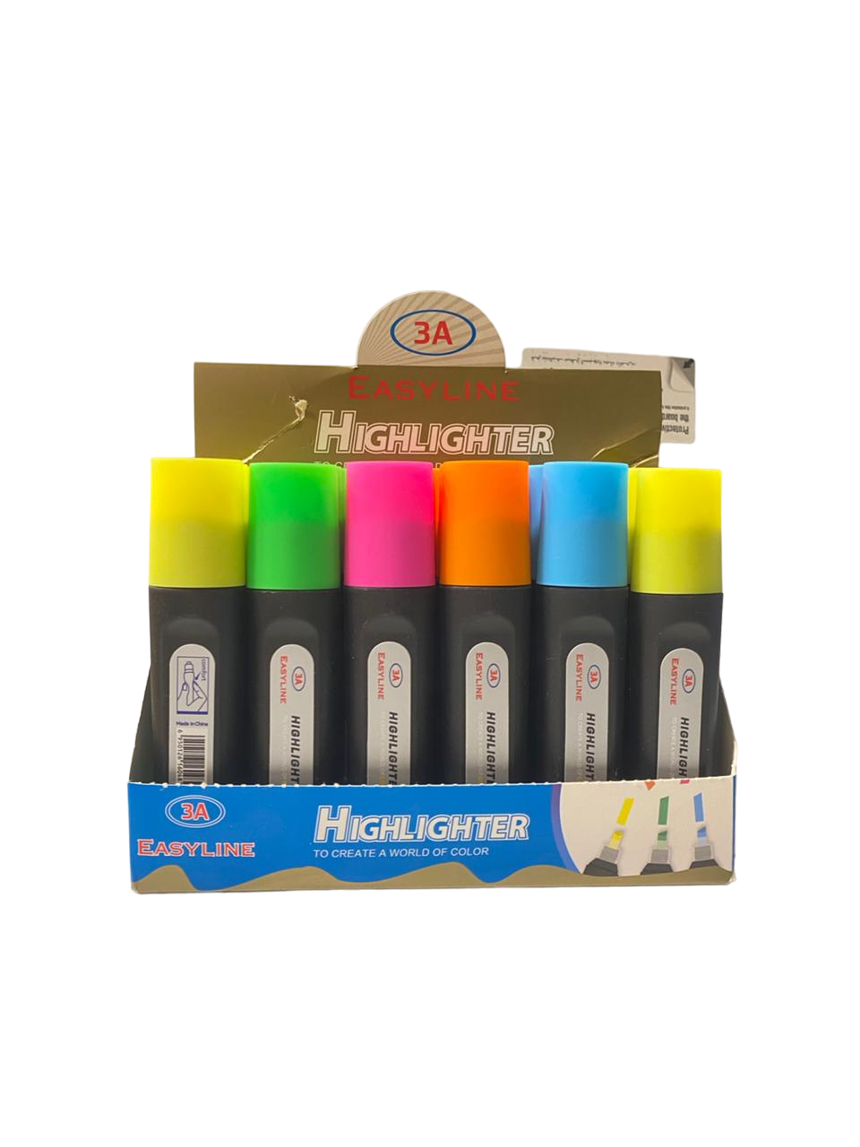 3A Easy Line Highlighter