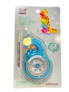 ZLX Correction Tape 68M