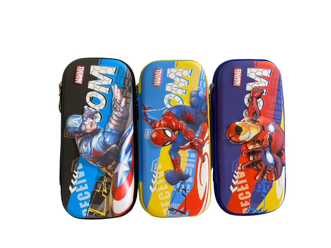 3D Pencil Case Box-59040