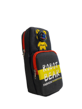 Load image into Gallery viewer, Lightening 2 Zipper Pencil Case-7294
