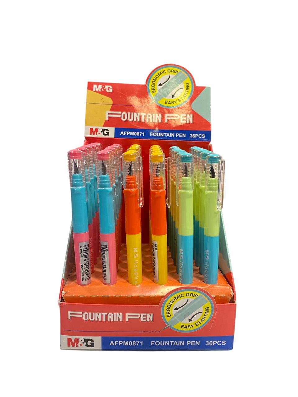 M&G Fountain Pen 1.0mm