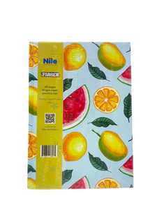 Farben A5 Lined Notebook 192 Sheets
