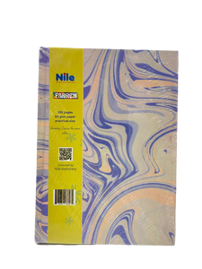 Farben A5 Lined Notebook 192 Sheets