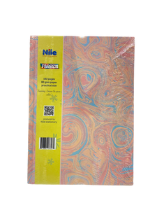 Farben A5 Lined Notebook 192 Sheets
