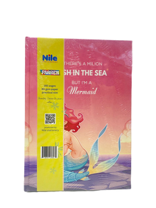 Farben A5 Lined Notebook 192 Sheets