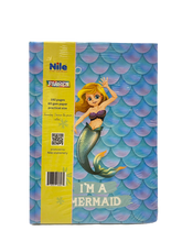 Load image into Gallery viewer, Farben A5 Lined Notebook 192 Sheets
