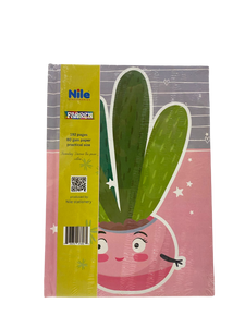 Farben A5 Lined Notebook 192 Sheets