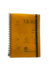 Load image into Gallery viewer, Rio Spiral Notebook 100 Lined Sheets
