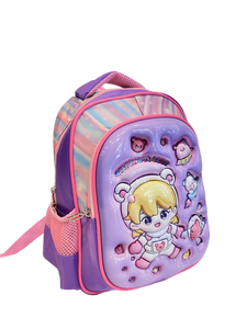 Classic 2 Zippers Nursery Bag Size 13
