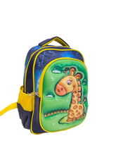 Load image into Gallery viewer, Classic 2 Zippers Nursery Bag Size 13
