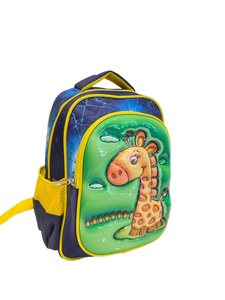 Classic 2 Zippers Nursery Bag Size 13