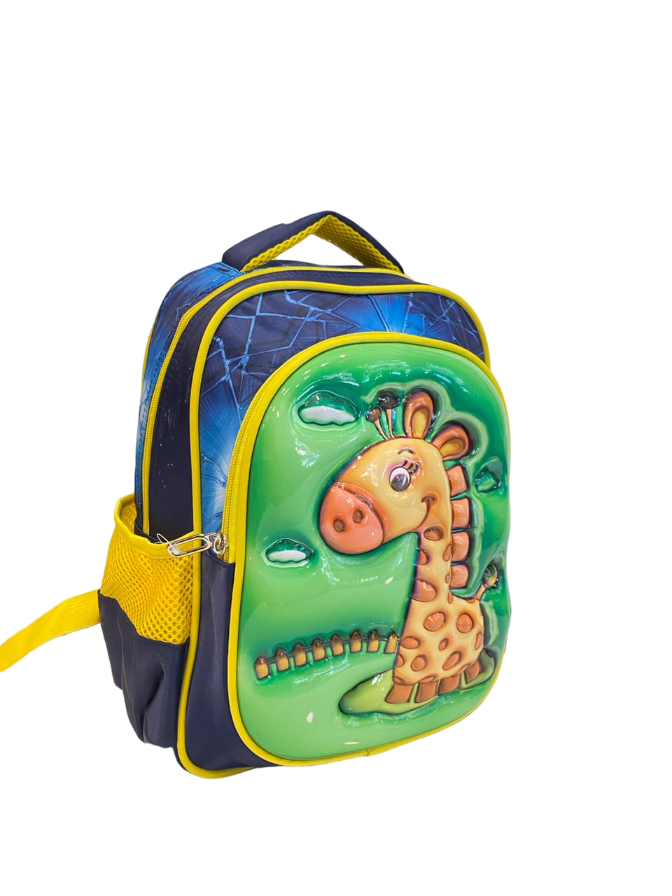 Classic 2 Zippers Nursery Bag Size 13