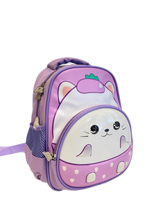 Classic Nursery 3D Bag Size 12- Cat