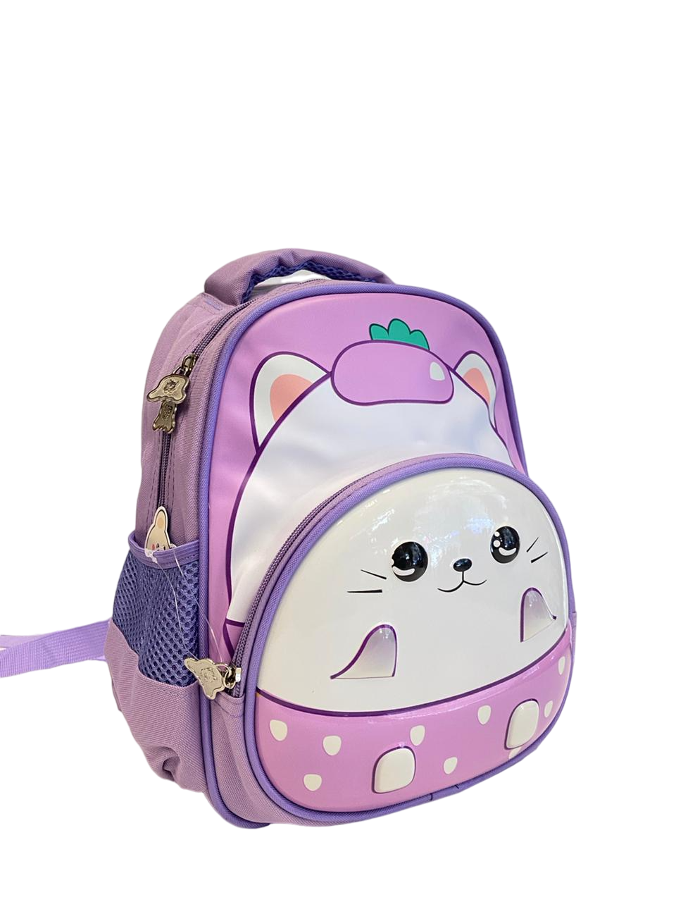 Classic Nursery 3D Bag Size 12- Cat