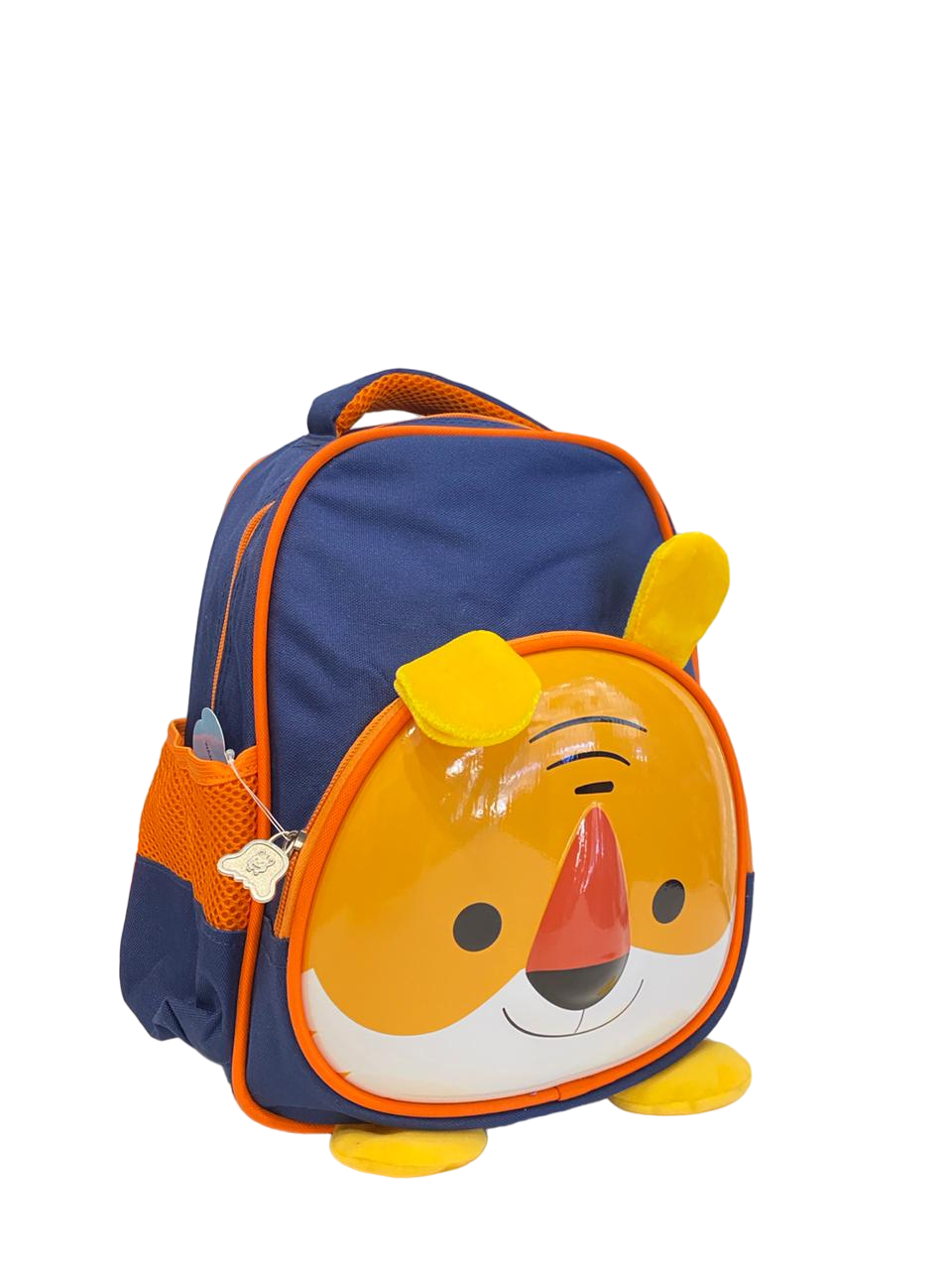 Classic Nursery 3D Bag Size 12-  Lion