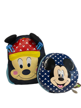 Load image into Gallery viewer, Classic  Mickey Mouse Double Bag Size 12
