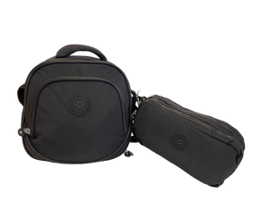 Kipling Preservative Lunch Bag + Pencil Case