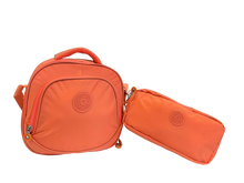 Load image into Gallery viewer, Kipling Preservative Lunch Bag + Pencil Case
