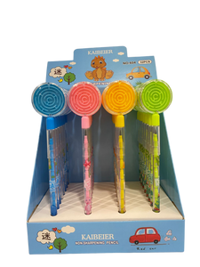Maze Changeable lead pencil
