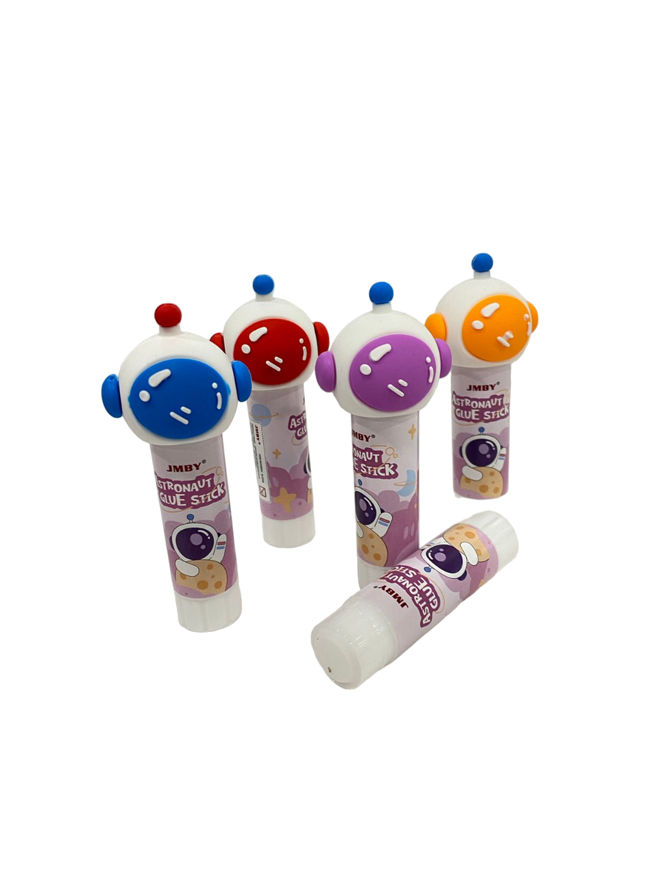 Reusable Astronaut Toy Glue