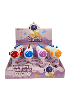 Reusable Astronaut Toy Glue