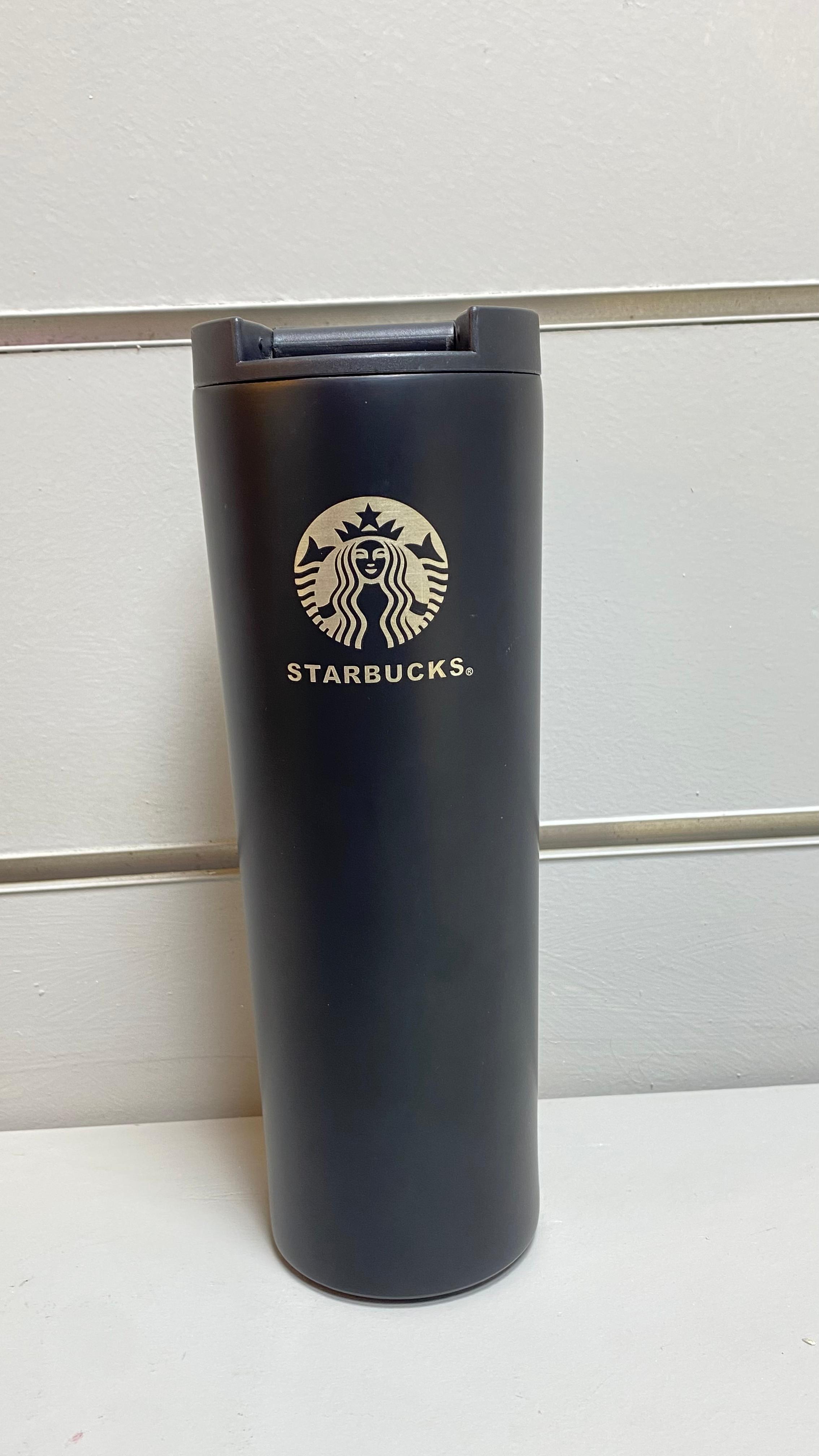 Black Starbucks Thermal Mug 473ml – El-Fagala