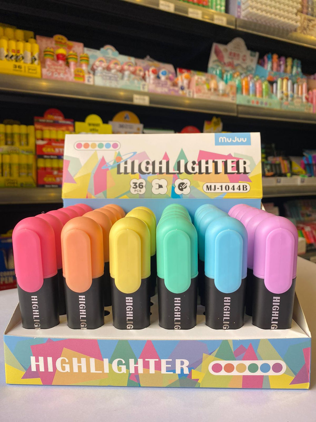 1044 Pastel Highlighter