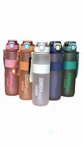 Workout Water Bottle 800ml