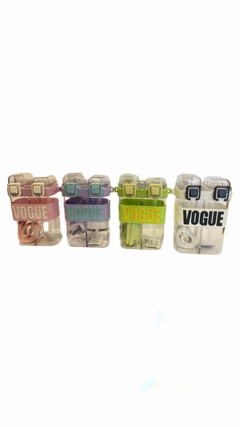Vogue Splitted Bottle 750 ml