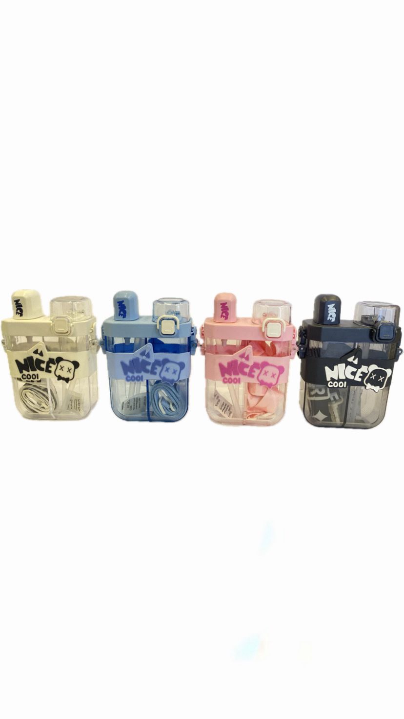 Nice Splitted Bottle 650ml