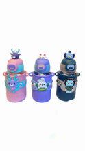 Load image into Gallery viewer, Friends Kid Bottle with Plastic Cover and Handle 600ml
