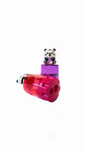 Load image into Gallery viewer, Panda double hole sharpener
